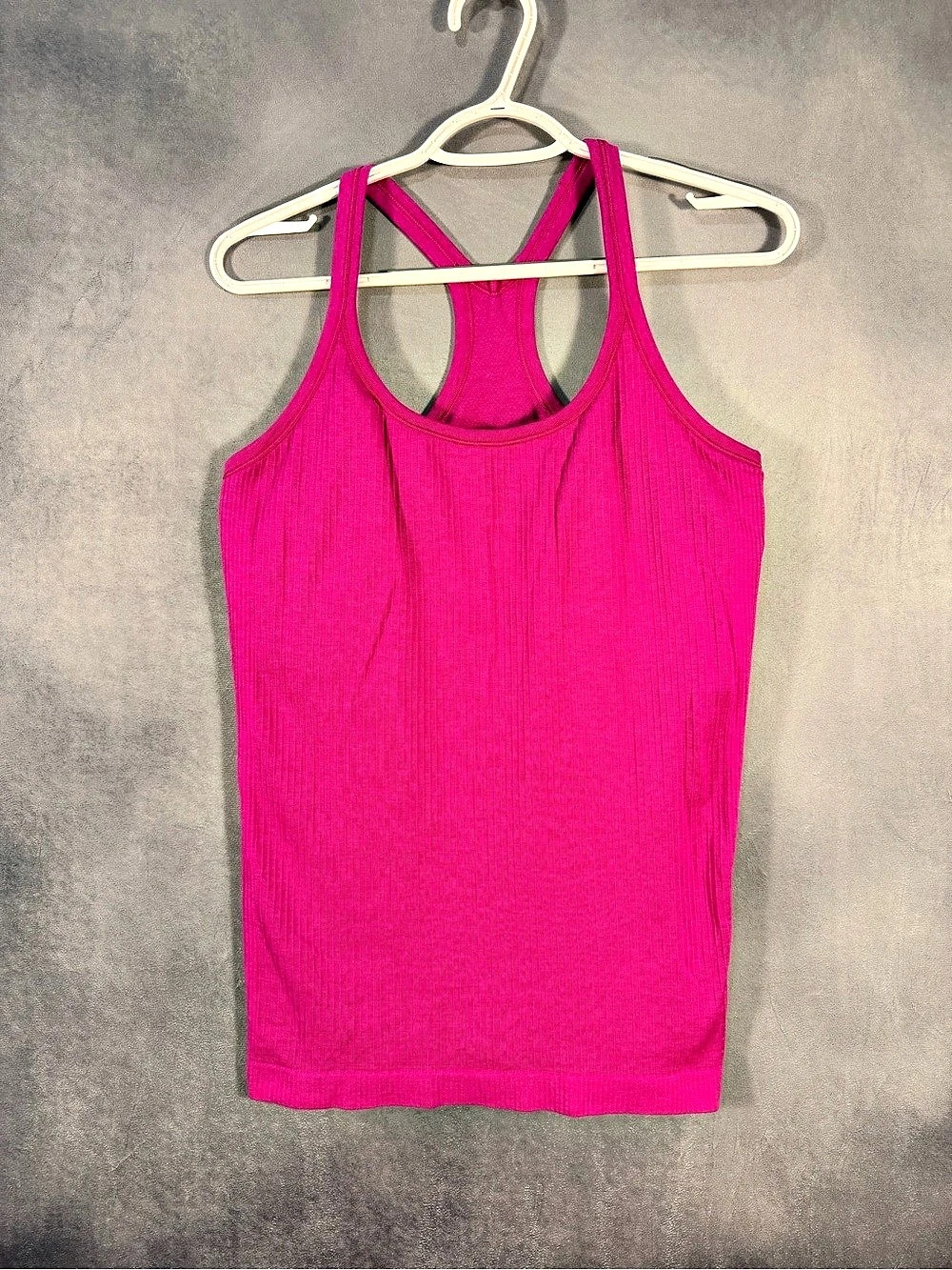 lululemon Ebb to Street Tank Pink Size 12